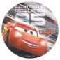 Preview: Essbarer Tortenaufleger "CARS 3" 20 cm
