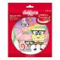 Preview: Essbarer Tortenaufleger "SpongeBob Schwammkopf" 20 cm