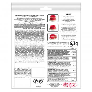 Essbarer Tortenaufleger "SPIDER-MAN" 20 cm