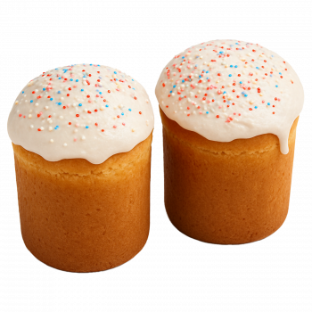 Hefeteiggebäck "Paska" mit Sultaninen (200 gr)