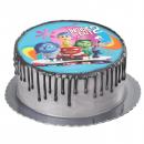 Essbare Tortenaufleger "INSIDE OUT 2" 20 cm