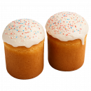 Hefeteiggebäck "Paska" mit Sultaninen (200 gr)