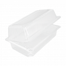 Hohe Klarsichtbox "Galerie" | 22,9 x 13 x 8,7 cm